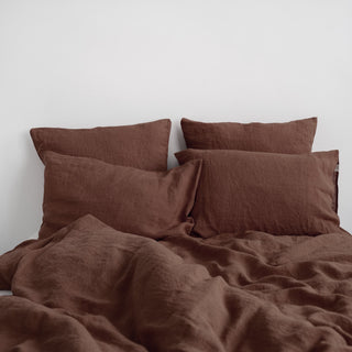 Chocolate Duvet Cover 3