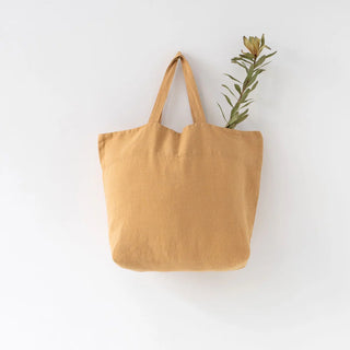 Honey Linen Big Bag 