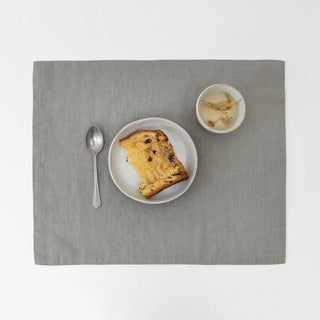 Khaki Linen Placemat 