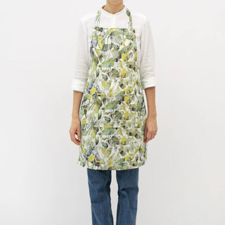 Lotus Linen Daily Apron 