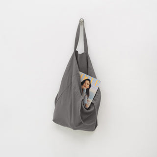 Stone Linen Big Bag 1