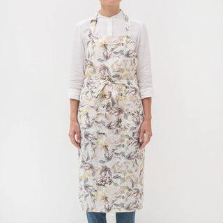 Meadow Linen Chef Apron 