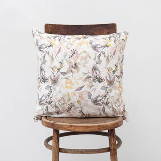 Meadow Linen Cushion Cover 