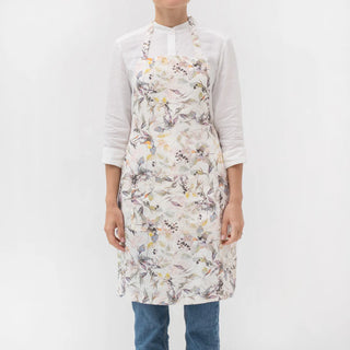 Meadow Linen Daily Apron 