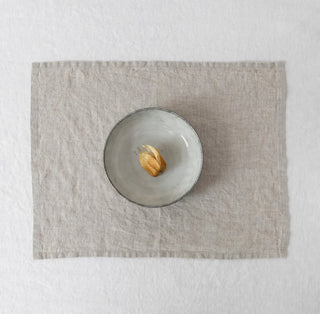 Melange Lightweight Linen Placemat 