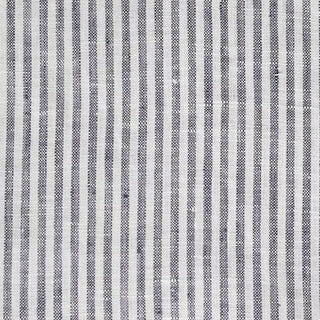 Thin Black Stripes Fabric 215 g/m2 