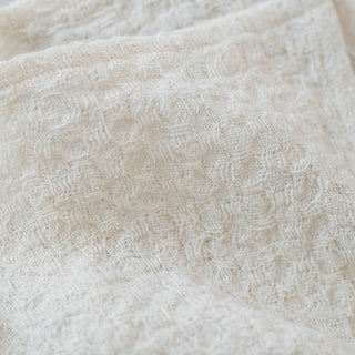 Undyed Linen Dishcloth Set of 2 5