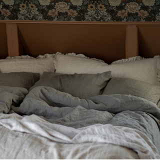 Khaki Duvet Cover 1
