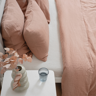 Cafe Creme Duvet Cover 