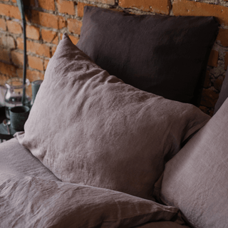 Ashes of Roses Bedding Bundle - Linen Tales 