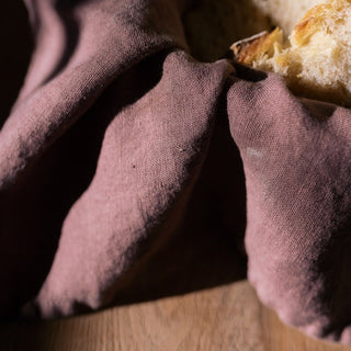 Ashes of Roses Linen Napkins Set of 2 - Linen Tales 3