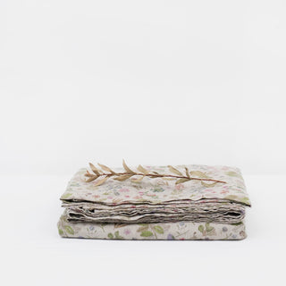 Botany Linen Sheet Set - Linen Tales 3