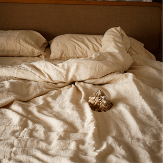 Brazilian Sand Bedding Bundle - Linen Tales 