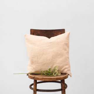Brazilian Sand Linen Cushion Cover - Linen Tales Global 