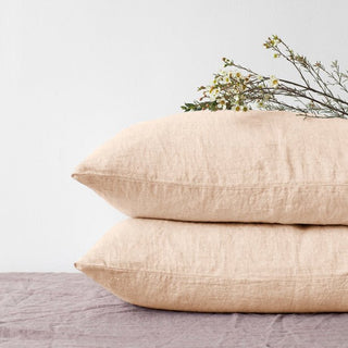 Brazilian Sand Linen Sheet Set - Linen Tales 