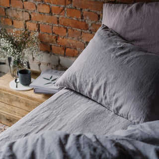 Light Grey Bedding Bundle 