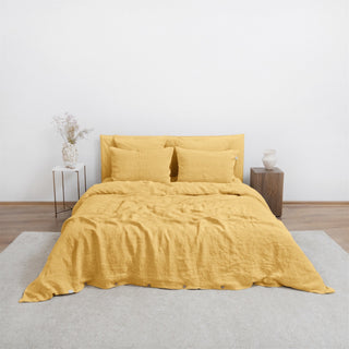 Butter Bedding Bundle - Linen Tales 