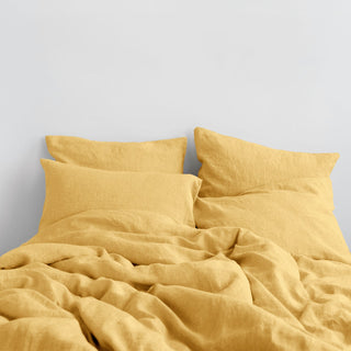 Butter Bedding Bundle - Linen Tales 
