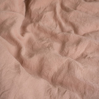 Cafe Creme Linen Duvet Cover Set - Linen Tales 6