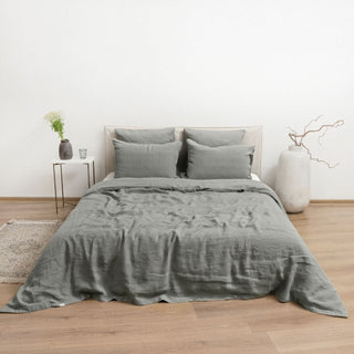 Khaki Bedding Bundle - Linen Tales Global 