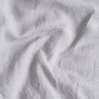 Light Grey Linen Duvet Cover - Linen Tales 4
