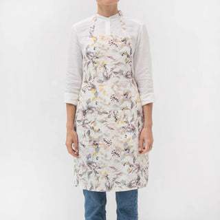 Meadow Linen Daily Apron - Linen Tales 