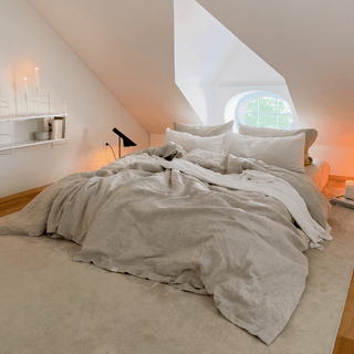 Melange Bedding Bundle - Linen Tales 