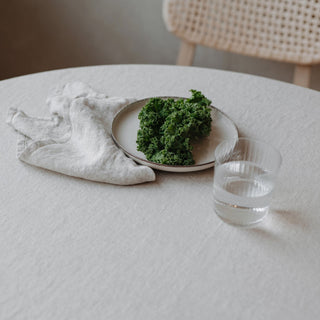 Melange Lightweight Linen Napkins Set of 2 - Linen Tales 6