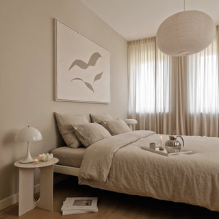 Melange Linen Duvet Cover - Linen Tales 3