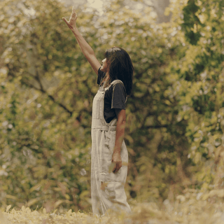 Melange Linen Elm Overalls - Linen Tales 7