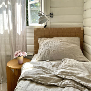 Melange Linen Pillowcase - Linen Tales 5