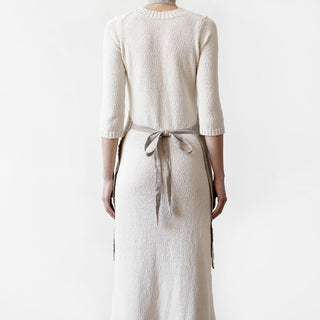 Natural Linen Daily Apron - Linen Tales 3
