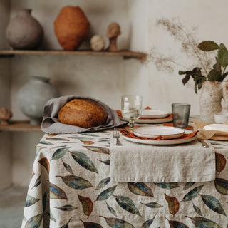 Natural Linen Placemat - Linen Tales 