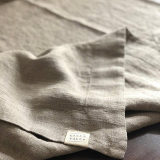 Natural Linen Tablecloth - Linen Tales 3