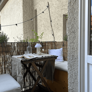 Off - White Linen Cushion Cover - Linen Tales 3