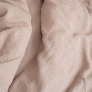 Portobello Linen Duvet Cover Set - Linen Tales 4