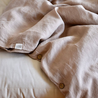 Portobello Linen Duvet Cover - Linen Tales 4