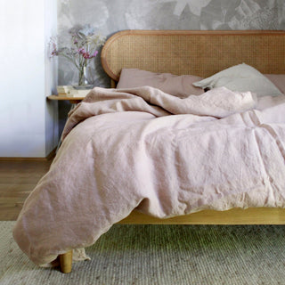 Portobello Linen Duvet Cover - Linen Tales 3