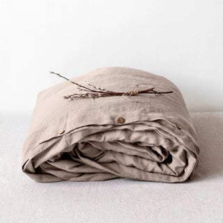 Portobello Linen Duvet Cover 