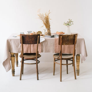 Portobello Linen Tablecloth 2