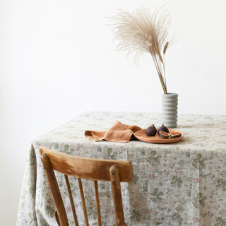 Botany Linen Tablecloth 2