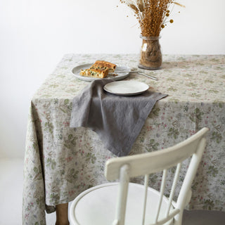 Botany Linen Tablecloth 3