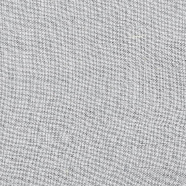 Unwashed Light Grey Linen Fabric 215 g/sq.m Linen Tales Global Unwashed Light Grey Linen Fabric 215 g/sq.m Linen Tales Global