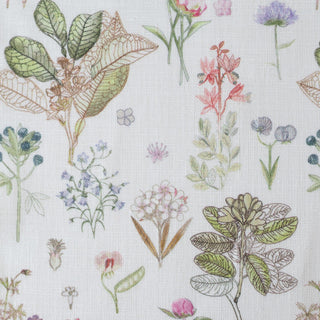 Unwashed White Botany Linen Fabric 185 g/sq.m - Linen Tales 