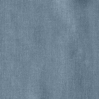 Unwashed Wide Blue Fog Linen Fabric 160 g/sq.m - Linen Tales Global 