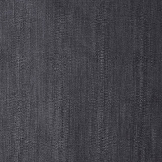 Unwashed Wide Dark Grey Linen Fabric 160 g/sq.m - Linen Tales Global 