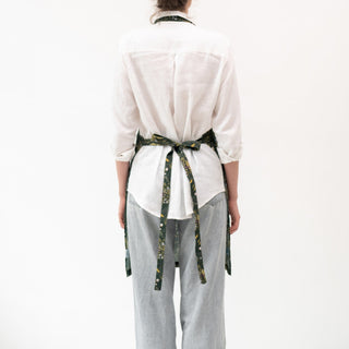Woodland Linen Daily Apron - Linen Tales 3