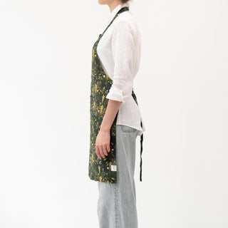 Woodland Linen Daily Apron - Linen Tales 2