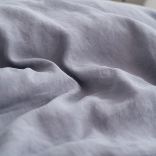 Dapple Grey Hemp Pillow Case 4 6