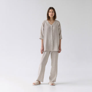 Melange Color Primrose Loungewear Set for Women 1